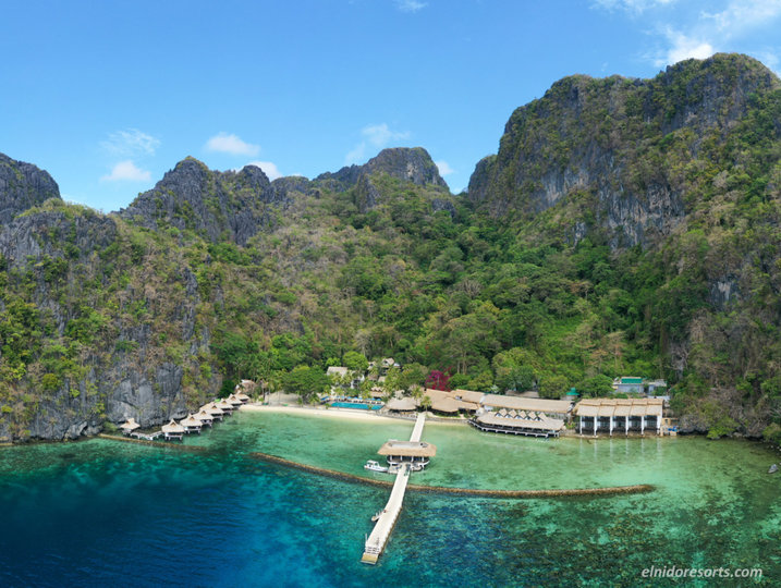 5 Star Exclusive Beachside Cottage on Miniloc Island Resort, El Nido 1004