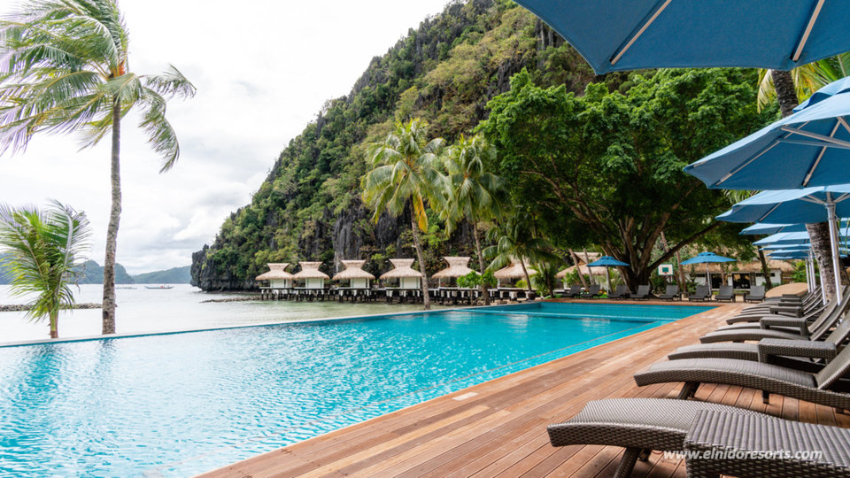 The Ultimate Luxury Cliff Cottage on Miniloc Island Resort, El Nido Cottage 1005