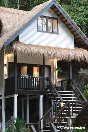 The Ultimate Luxury Cliff Cottage on Miniloc Island Resort, El Nido Cottage 1005