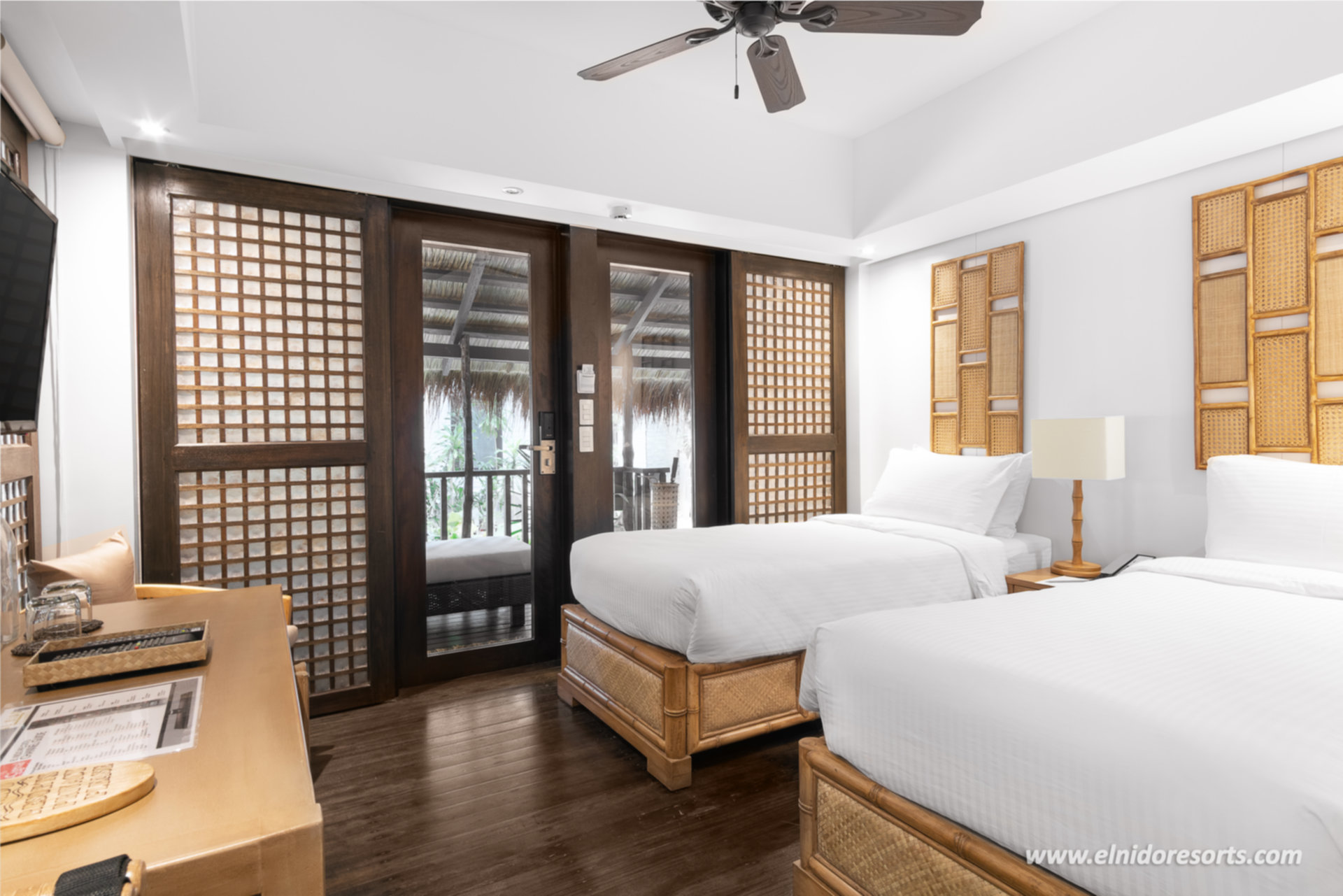 The Ultimate Luxury Cliff Cottage on Miniloc Island Resort, El Nido Cottage 1005