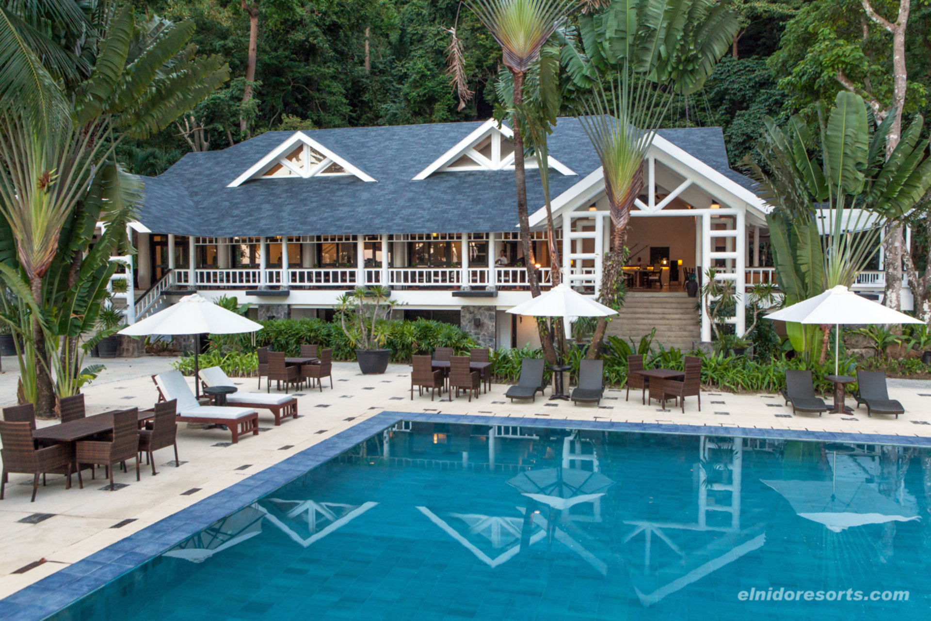 The Ultimate Luxury Forest Cottage on Lagen Island Resort, El Nido Cottage 1007