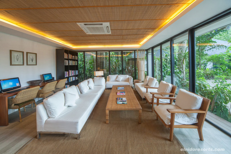 5 Star Ultimate Beachfront Cottage on Lagen Island Resort, El Nido Cottage 1008