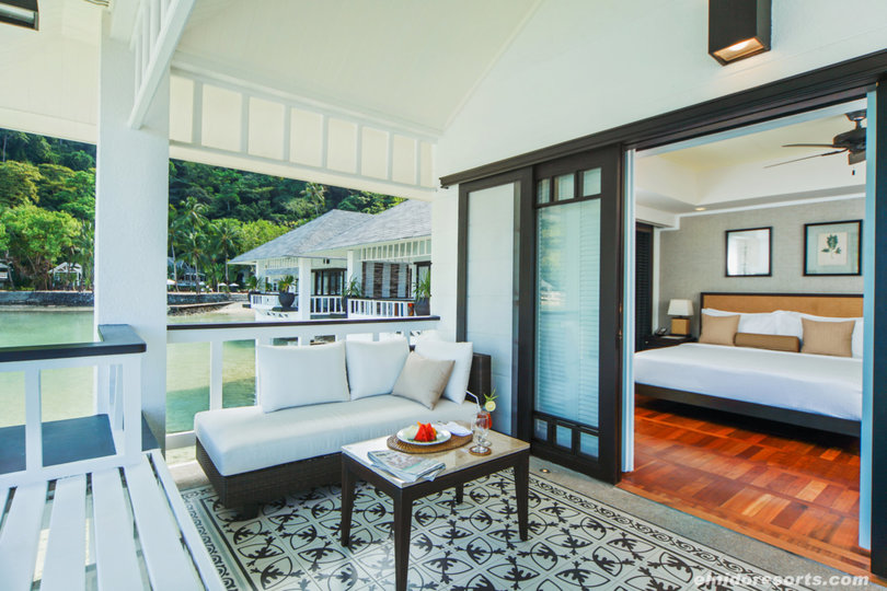 Exclusive Water Cottage with Superb Views on Lagen Island Resort, El Nido Cottage 1009