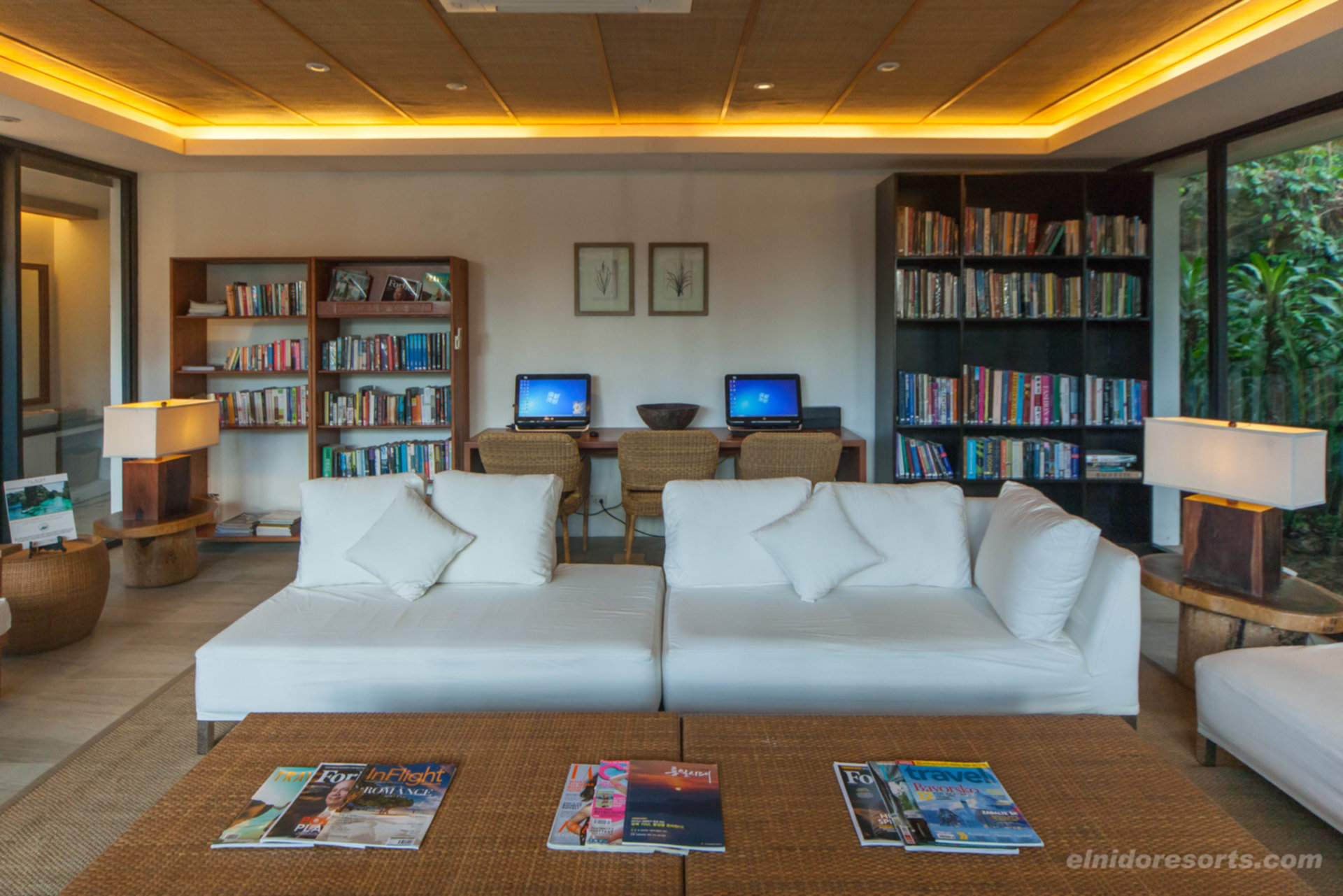 Exclusive Water Cottage with Superb Views on Lagen Island Resort, El Nido Cottage 1009