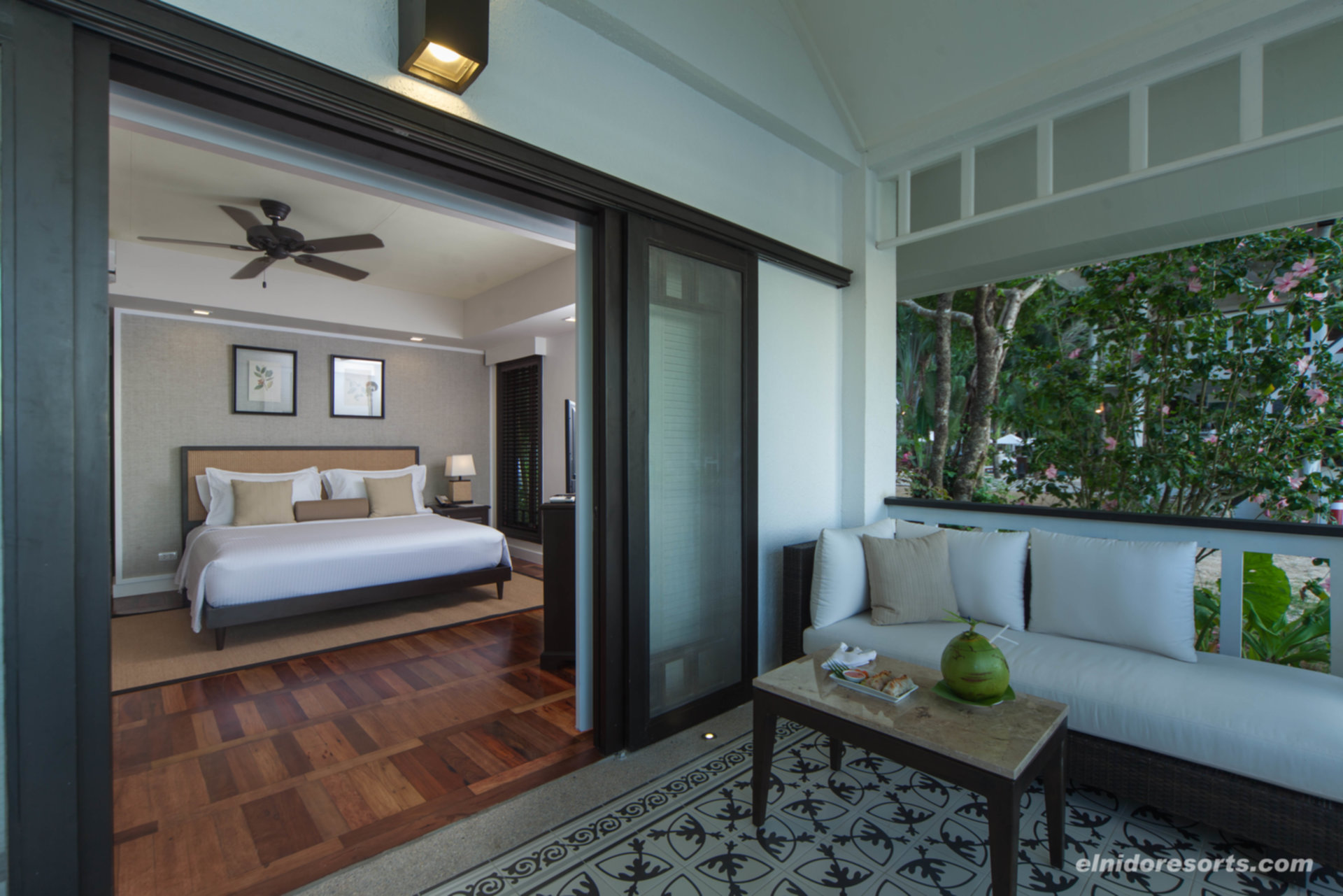 Exclusive Water Cottage with Superb Views on Lagen Island Resort, El Nido Cottage 1009
