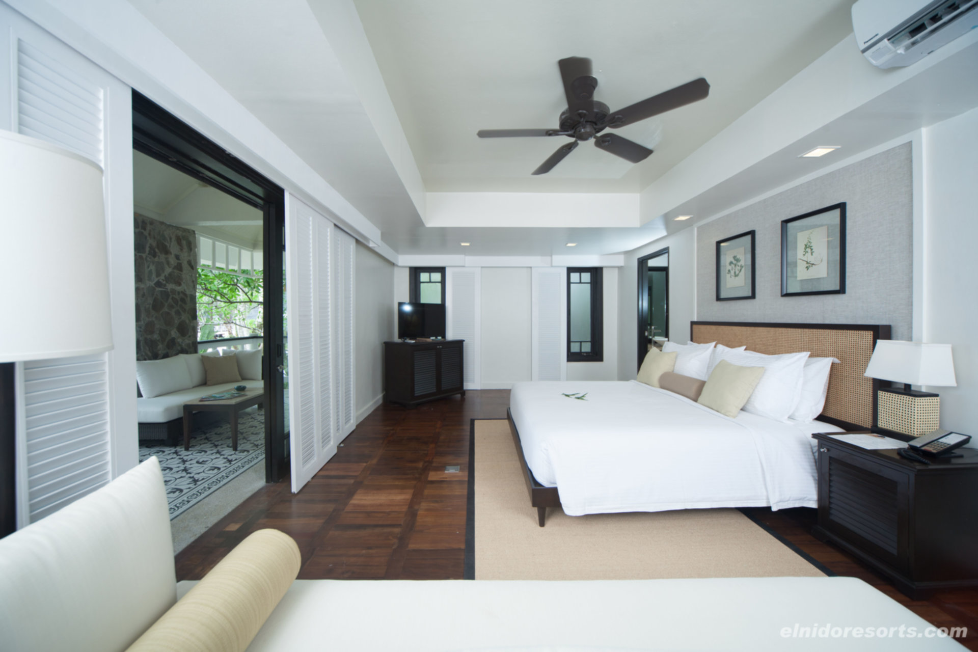 5 Star Exclusive Forest Suite on Lagen Island Resort, El Nido Cottage 1011