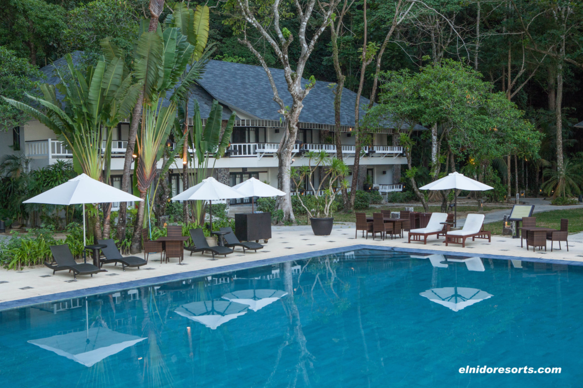 5 Star Exclusive Forest Suite on Lagen Island Resort, El Nido Cottage 1011
