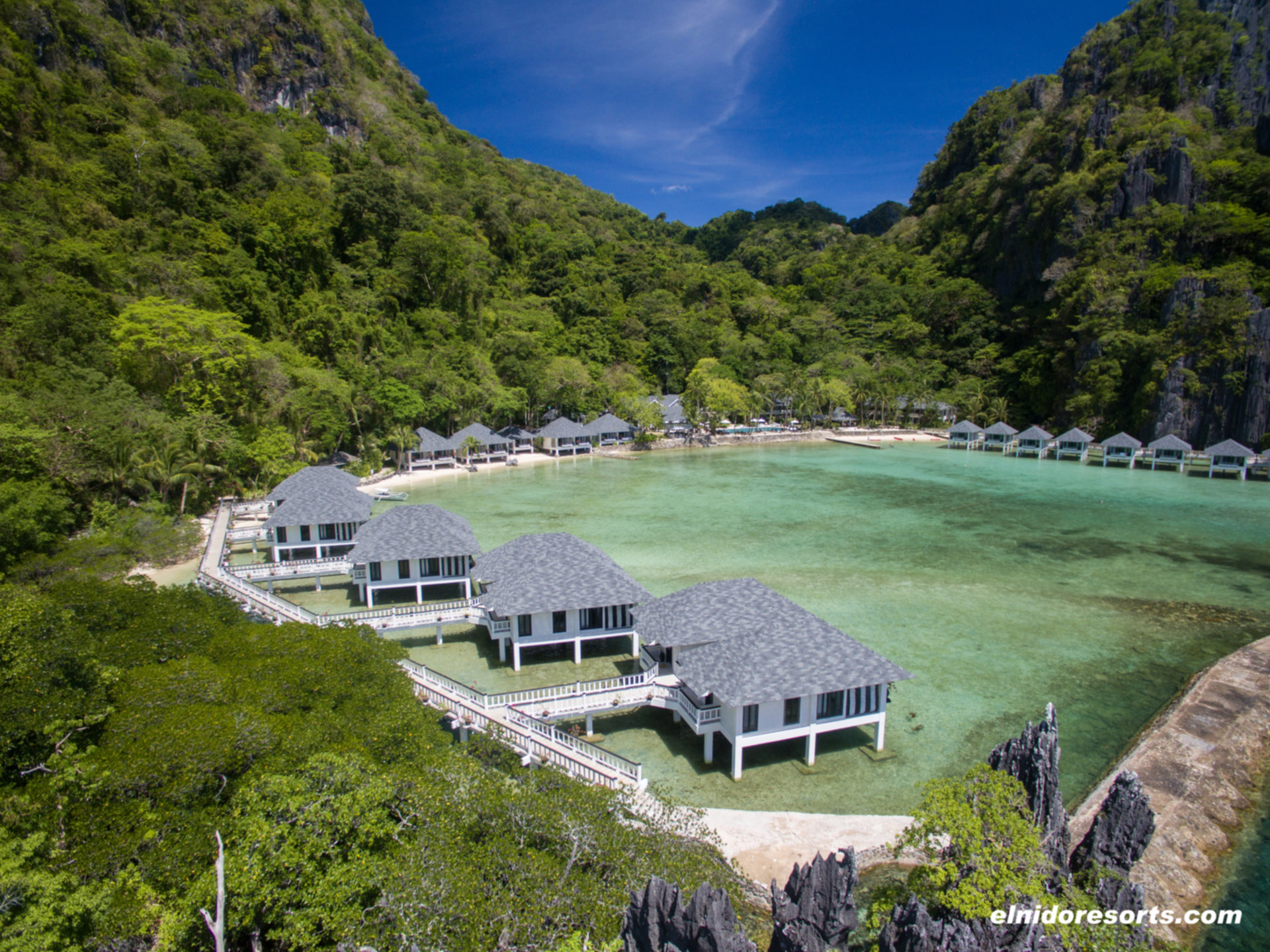 5 Star Exclusive Forest Suite on Lagen Island Resort, El Nido Cottage 1011