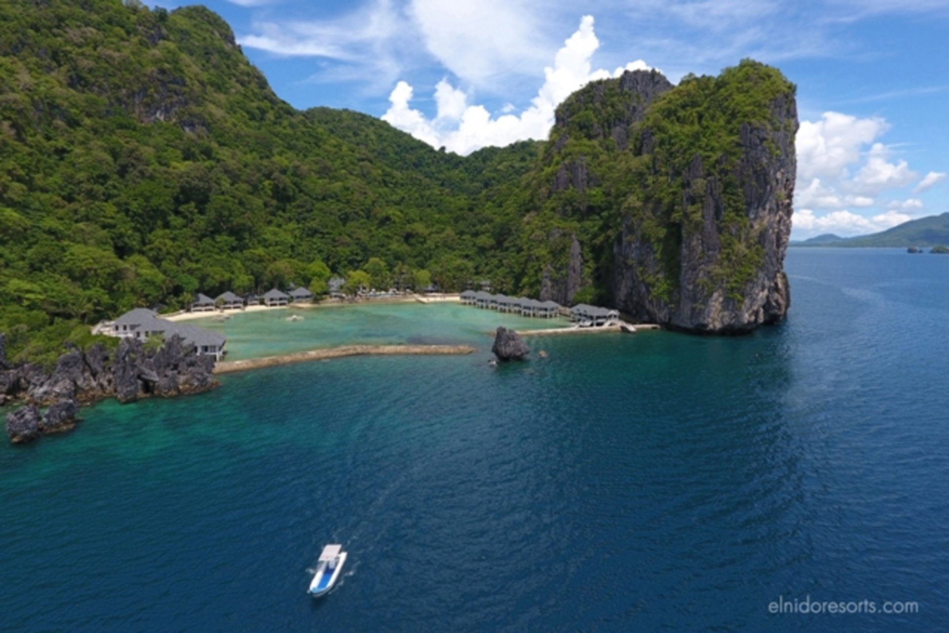 5 Star Exclusive Forest Suite on Lagen Island Resort, El Nido Cottage 1011
