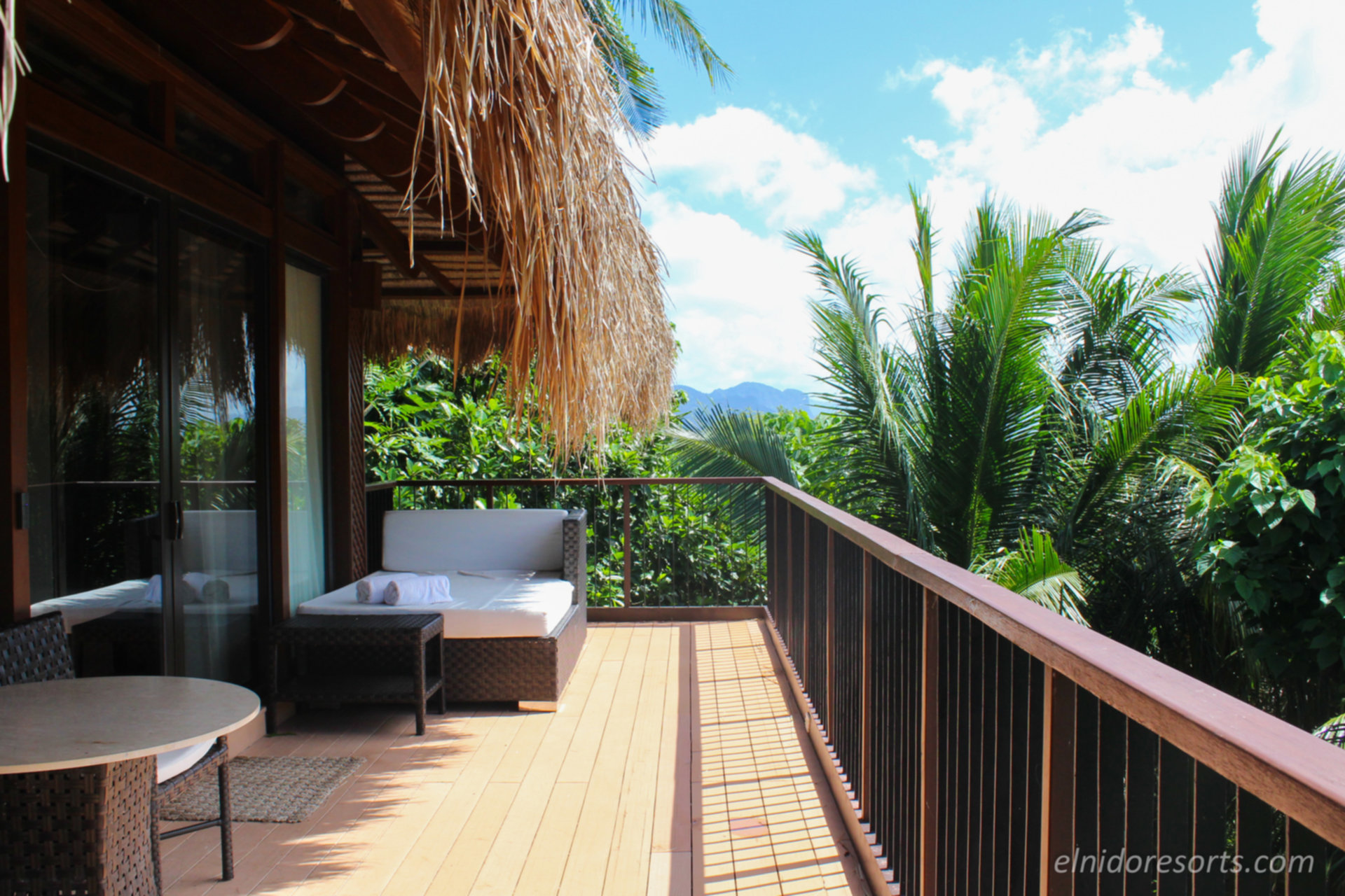 Ultimate Private Villa on the Beach Pangulasian Island Resort, El Nido Villa 1015