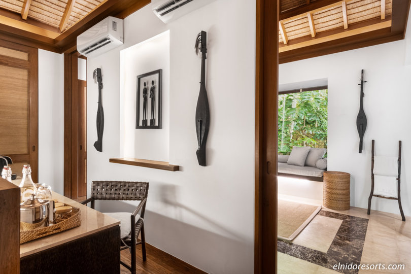 Ultimate Private Villa on the Beach Pangulasian Island Resort, El Nido Villa 1015