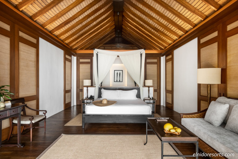 Ultimate Private Villa on the Beach Pangulasian Island Resort, El Nido Villa 1015