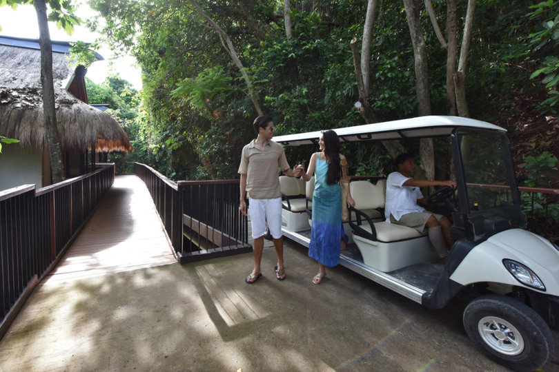Ultimate Private Villa on the Beach Pangulasian Island Resort, El Nido Villa 1015