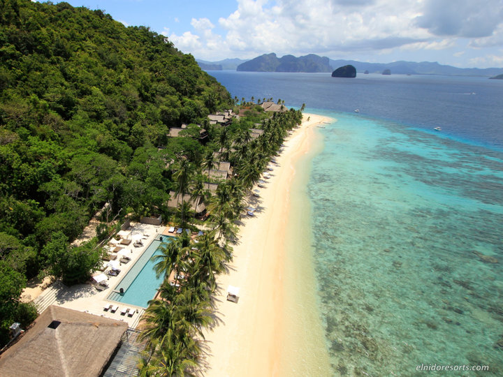 Ultimate Private Villa on the Beach Pangulasian Island Resort, El Nido Villa 1015