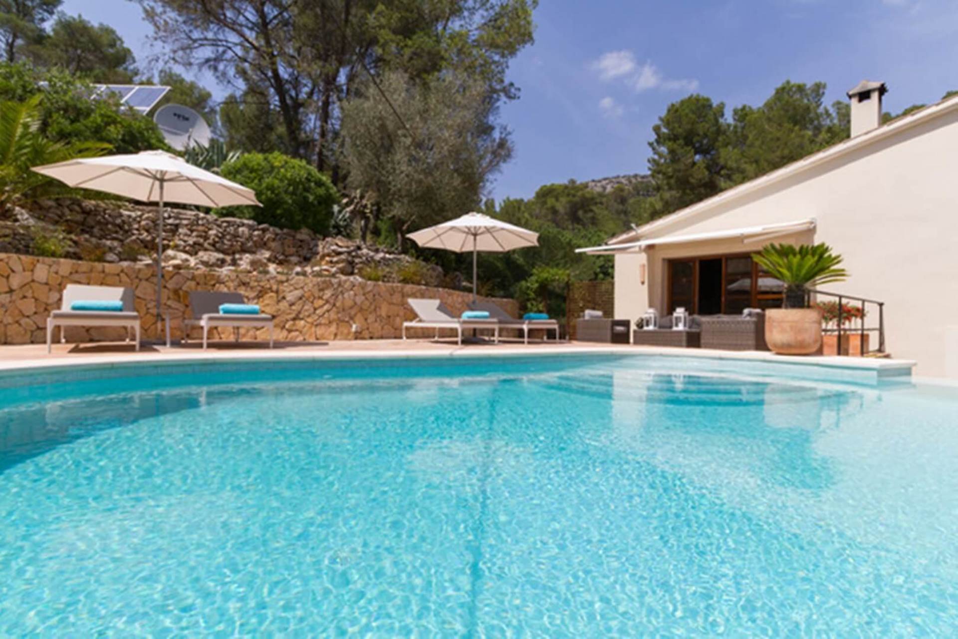 Your Island Escape, Mallorca Villa 1480