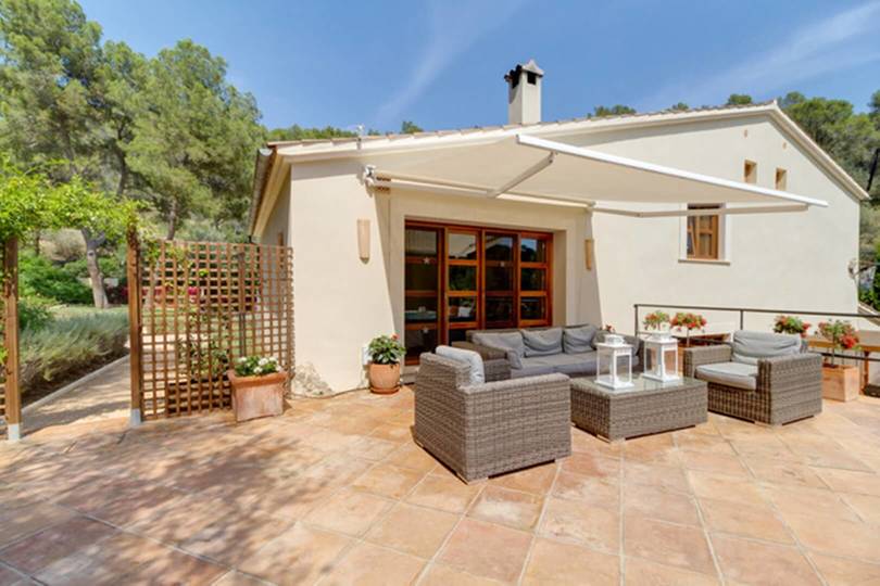 Your Island Escape, Mallorca Villa 1480