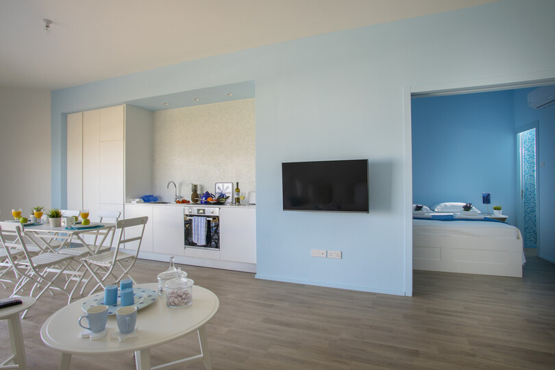 Imagine You and Your Family Renting this Perfect Holiday Apartment minutes from the beach, Protaras Apartment 1408