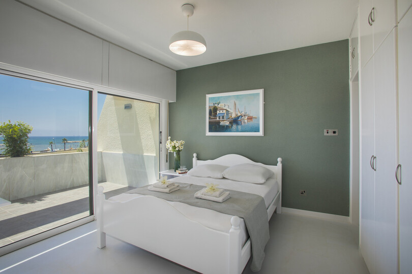 Imagine You and Your Family Renting this Perfect Holiday Apartment minutes from the beach, Larnaca Apartment 1383