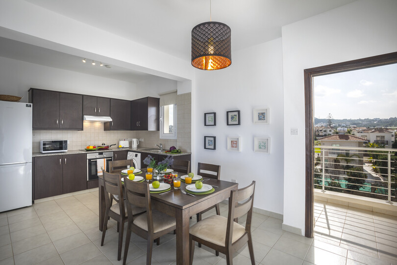 Imagine You and Your Family Renting this Perfect Holiday Apartment minutes from the beach, Protaras Apartment 1412
