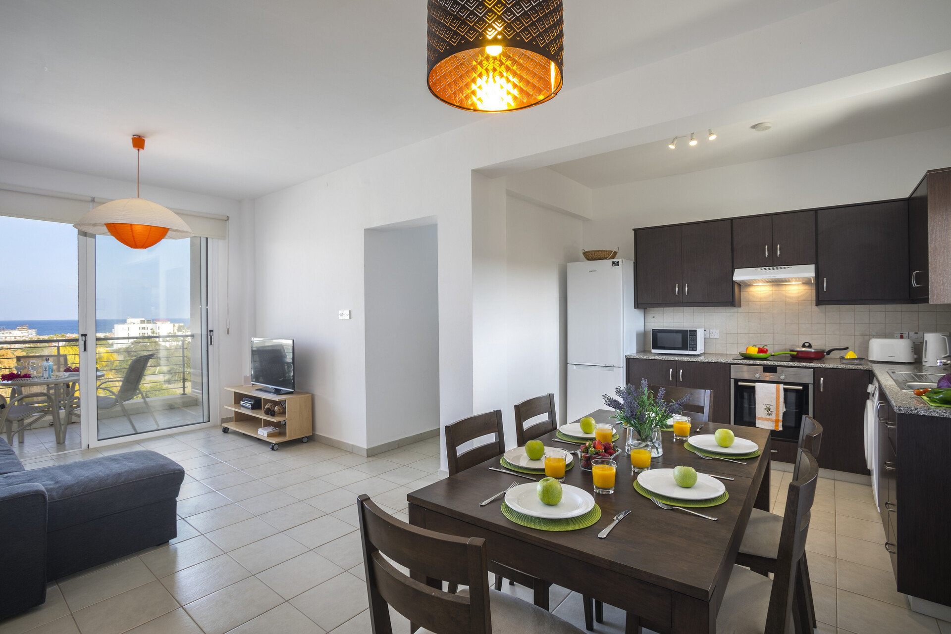 Imagine You and Your Family Renting this Perfect Holiday Apartment minutes from the beach, Protaras Apartment 1412