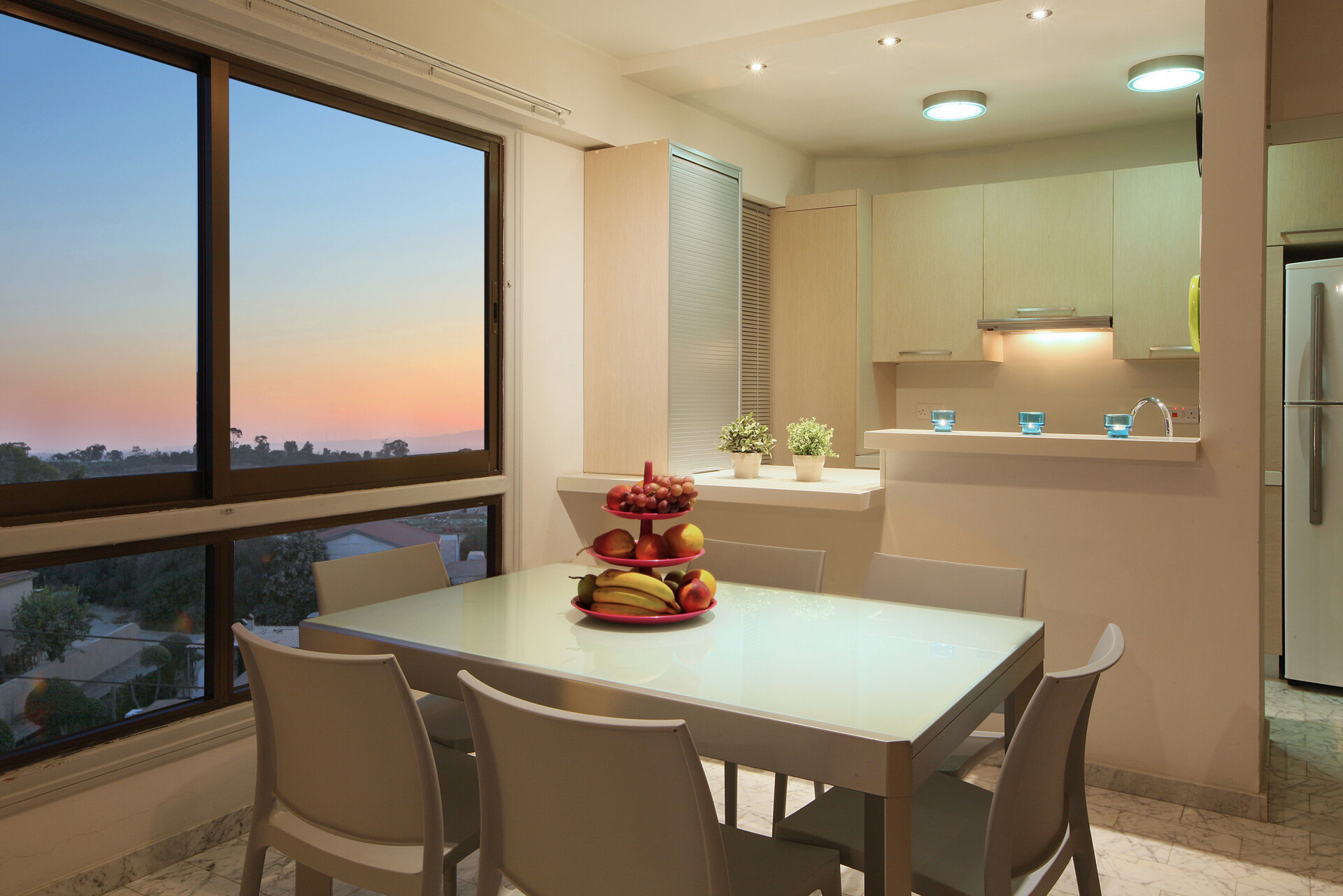 You Will Love This Luxury Apartment with Stunning Sea Views, Larnaca Apartment 1384