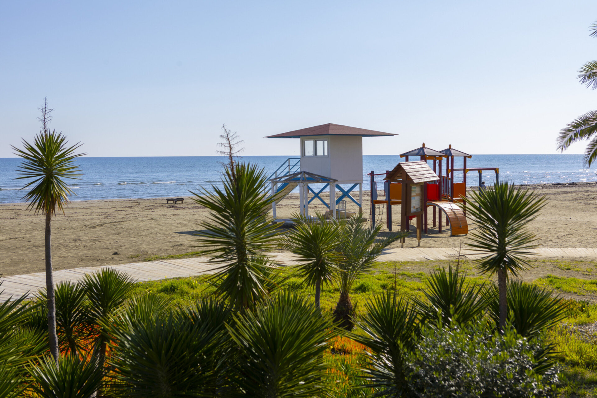 You Will Love This Luxury Apartment with Stunning Sea Views, Larnaca Apartment 1384