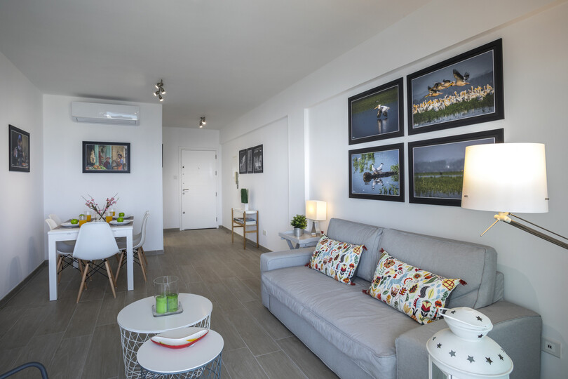 You Will Love This Luxury Apartment on the beach, Larnaca Apartment 1386