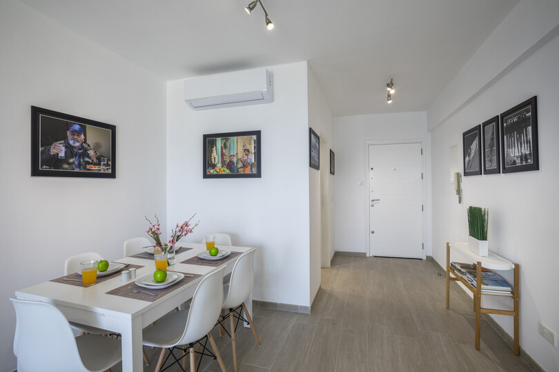You Will Love This Luxury Apartment on the beach, Larnaca Apartment 1386
