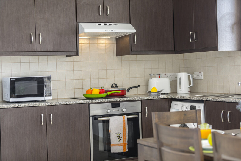 Imagine You and Your Family Renting this Perfect Holiday Apartment minutes from the beach, Protaras Apartment 1415