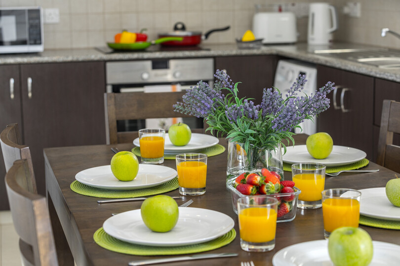 Imagine You and Your Family Renting this Perfect Holiday Apartment minutes from the beach, Protaras Apartment 1415