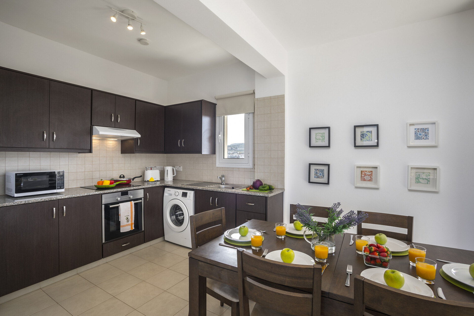 Imagine You and Your Family Renting this Perfect Holiday Apartment minutes from the beach, Protaras Apartment 1415