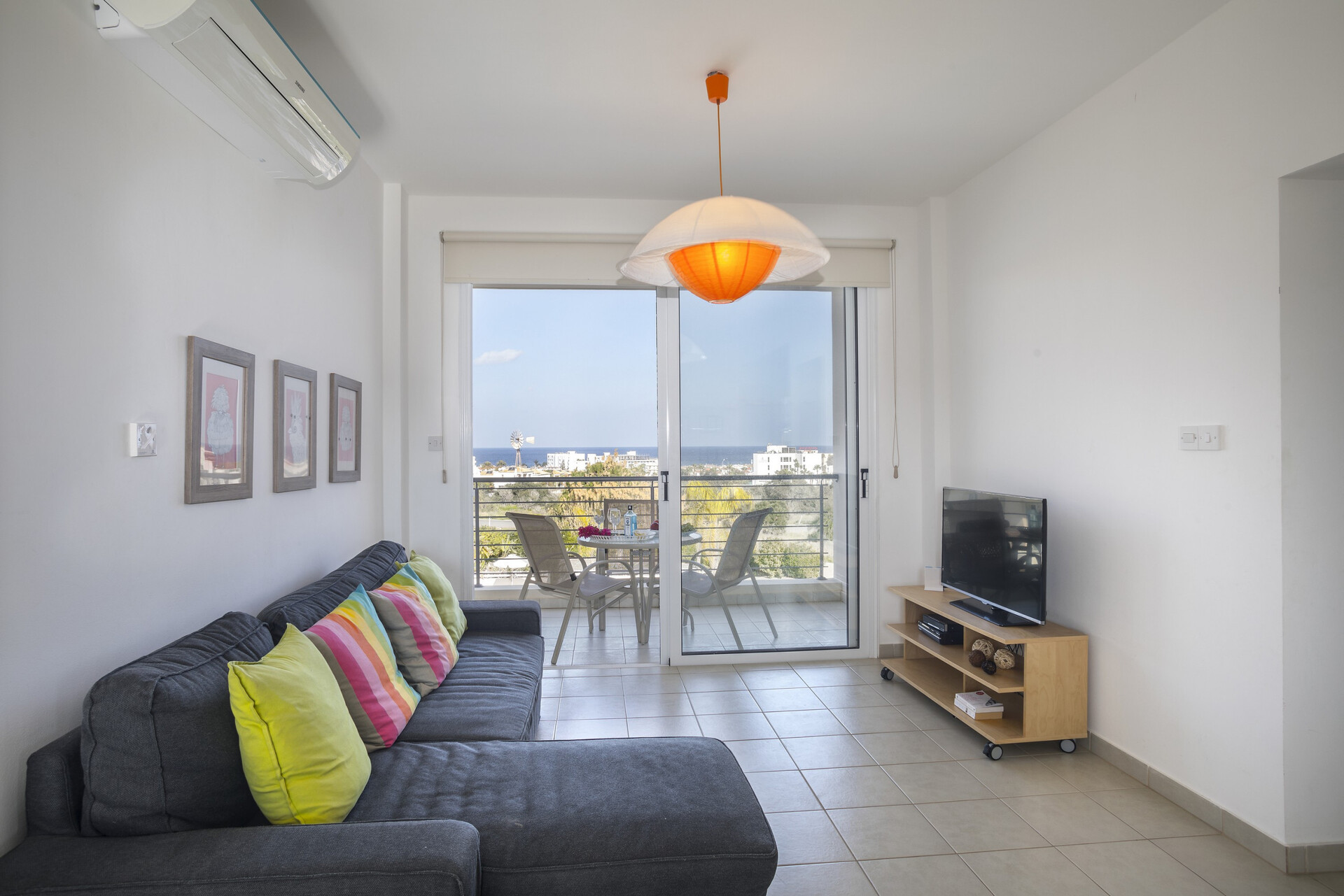 Imagine You and Your Family Renting this Perfect Holiday Apartment minutes from the beach, Protaras Apartment 1415