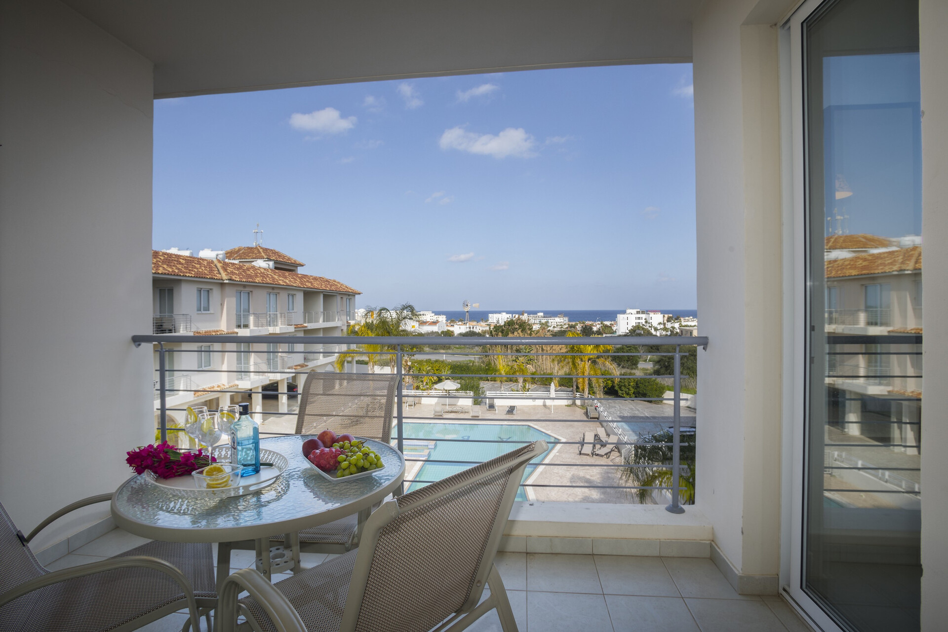 Imagine You and Your Family Renting this Perfect Holiday Apartment minutes from the beach, Protaras Apartment 1415