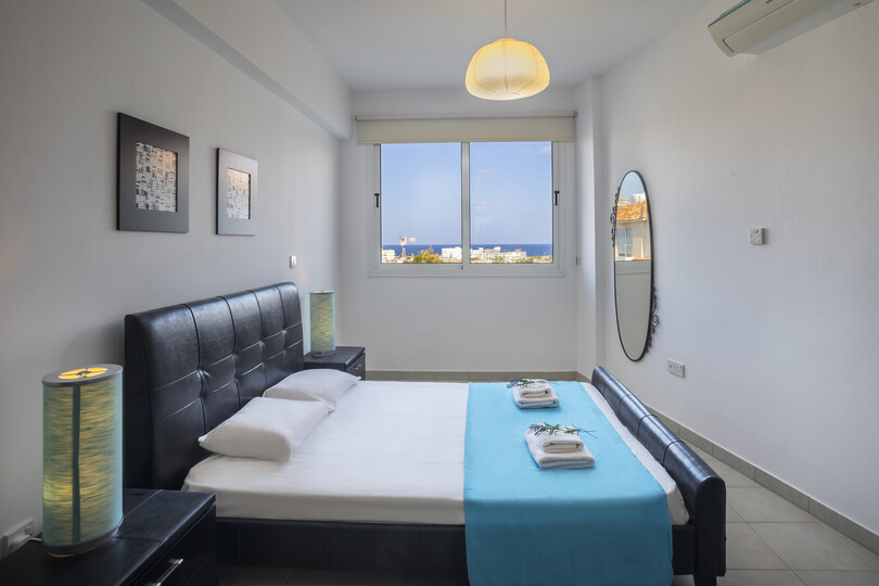 Imagine You and Your Family Renting this Perfect Holiday Apartment minutes from the beach, Protaras Apartment 1415