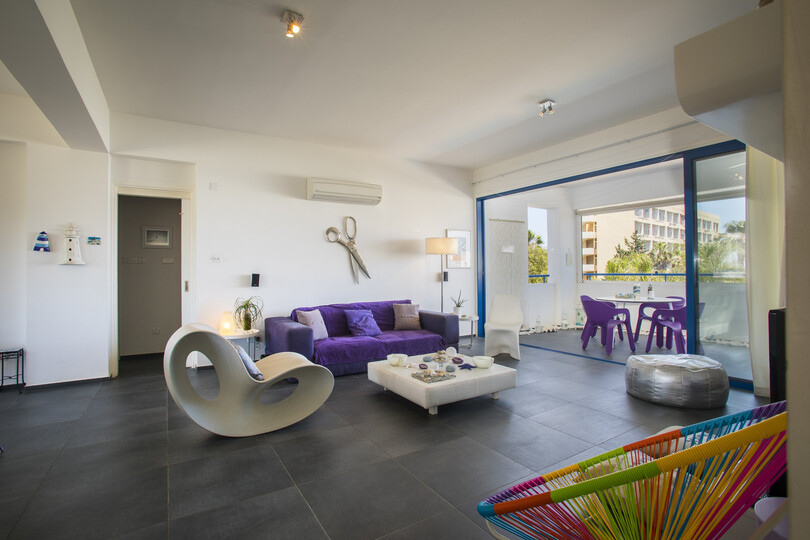 You Will Love This Luxury Apartment close to the beach, Protaras Apartment 1416