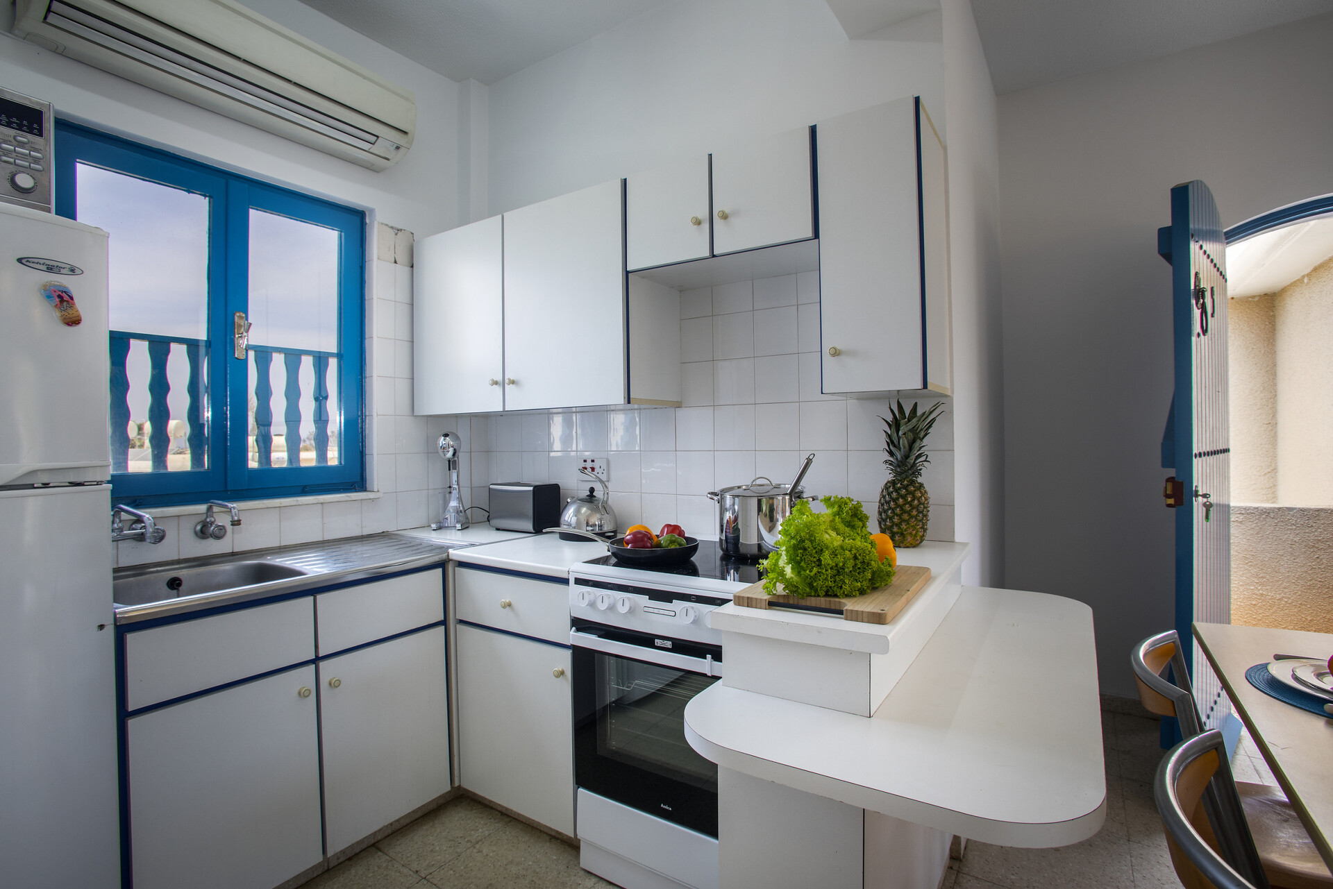 Perfect Holiday Apartment, Protaras Apartment 1418