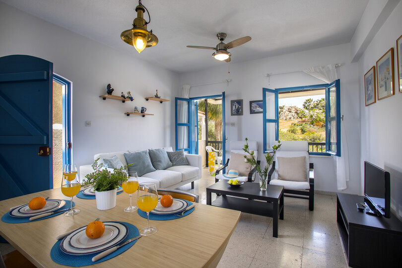 Perfect Holiday Apartment, Protaras Apartment 1418