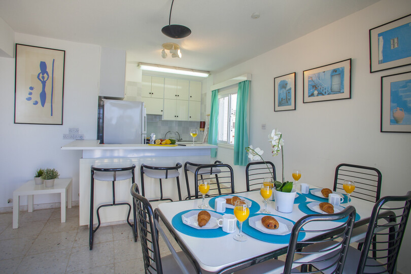 You Will Love This Luxury Apartment close to the beach, Protaras Apartment 1419