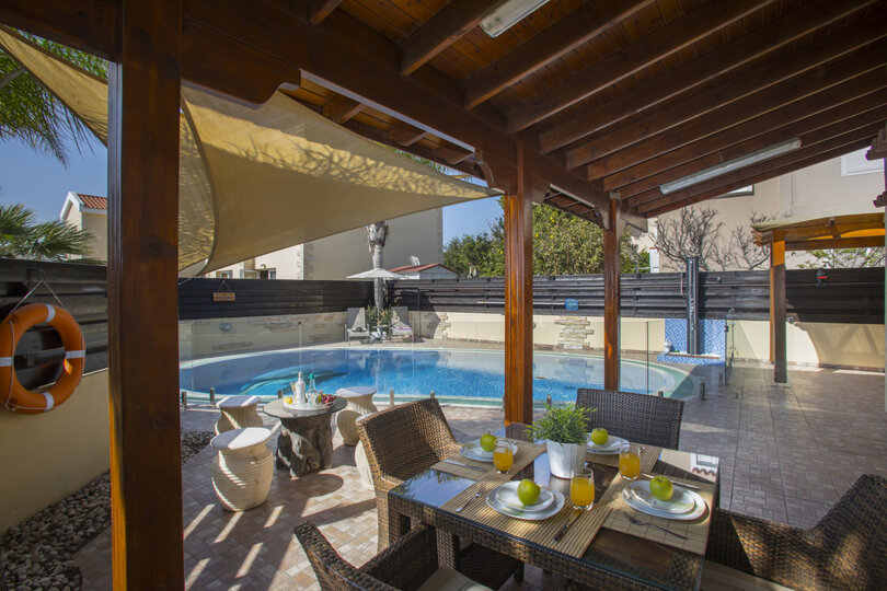 You and Your Family will Love this Villa close to the beautiful town of Ayia Napa, Ayia Napa Villa 1365