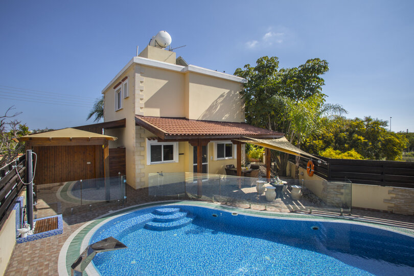 You and Your Family will Love this Villa close to the beautiful town of Ayia Napa, Ayia Napa Villa 1365