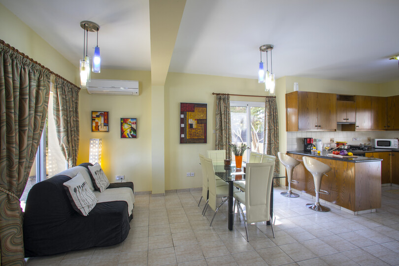 You and Your Family will Love this Villa close to the beautiful town of Ayia Napa, Ayia Napa Villa 1365