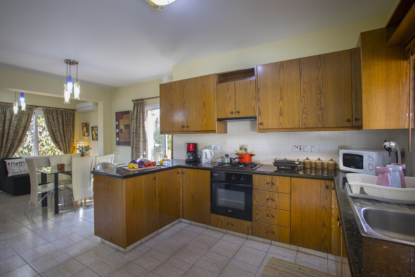 You and Your Family will Love this Villa close to the beautiful town of Ayia Napa, Ayia Napa Villa 1365