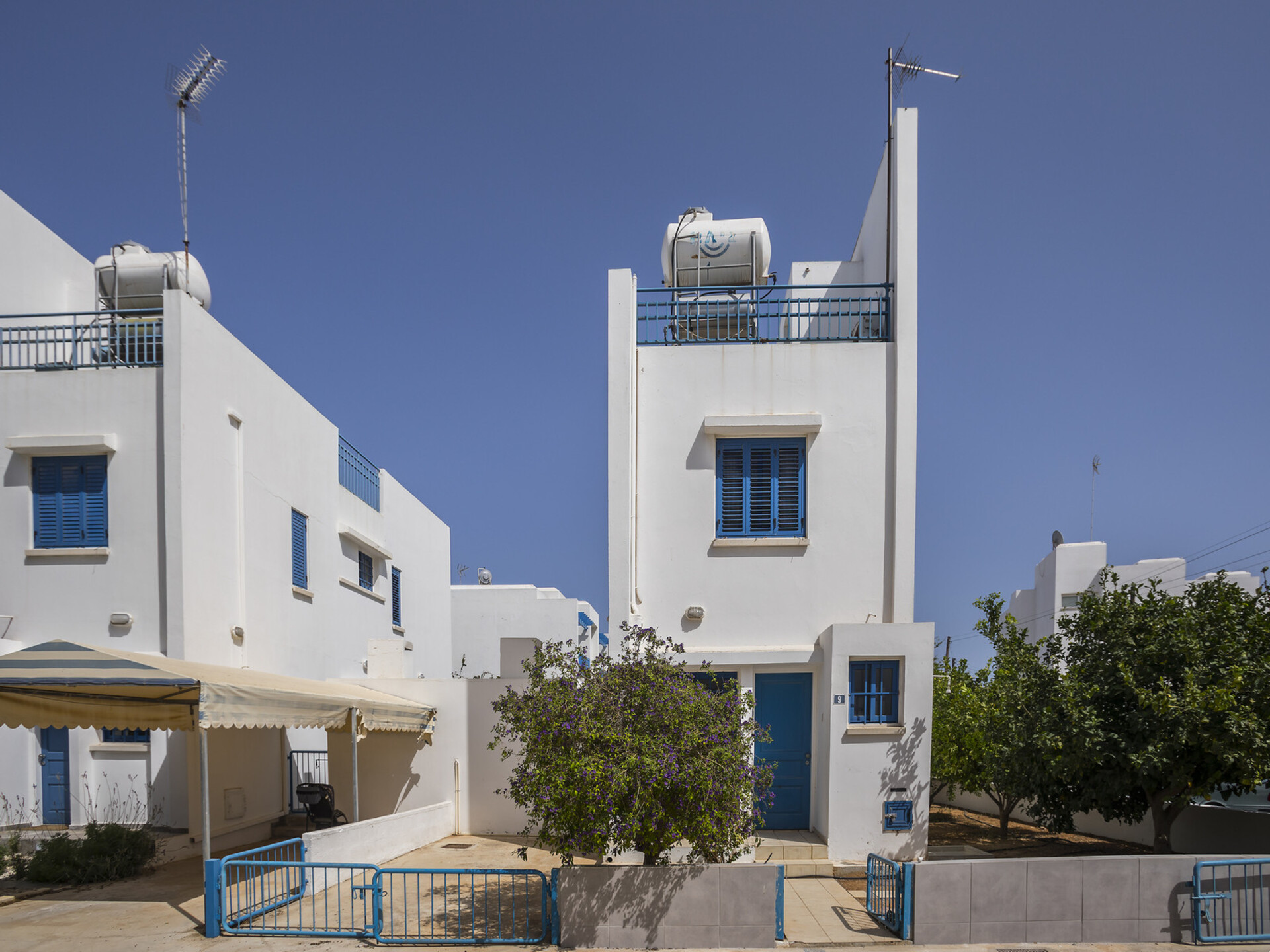 Your Beautiful Holiday Villa minutes from Fig Tree Bay, Protaras Villa 1424