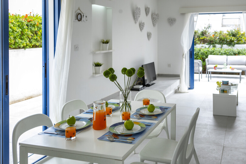 Your Beautiful Holiday Villa minutes from Fig Tree Bay, Protaras Villa 1424