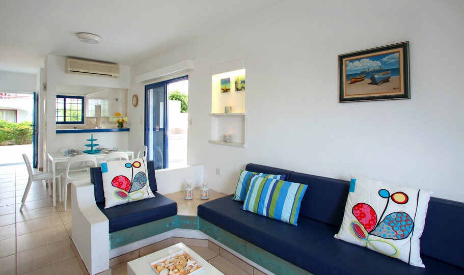 Imagine Your Family Renting This 5 Star Villa near Fig Tree Bay, Protaras Villa 1425