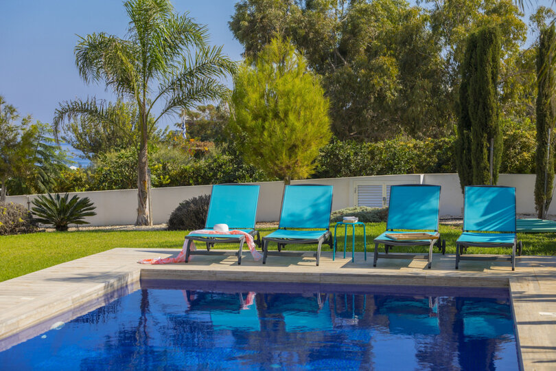 Imagine Your Family Renting This Luxury Contemporary Style Villa, Protaras Villa 1429