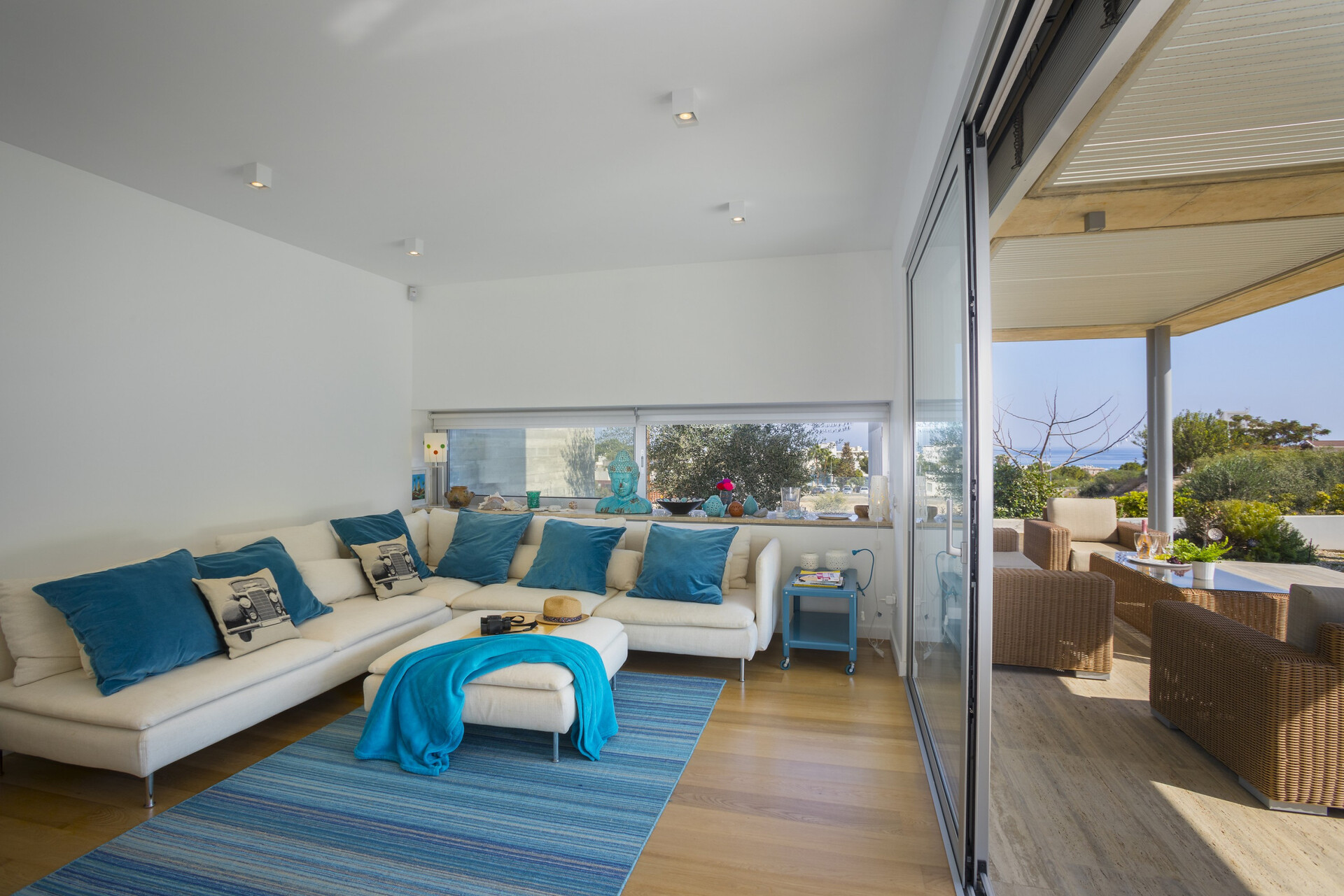 Imagine Your Family Renting This Luxury Contemporary Style Villa, Protaras Villa 1429