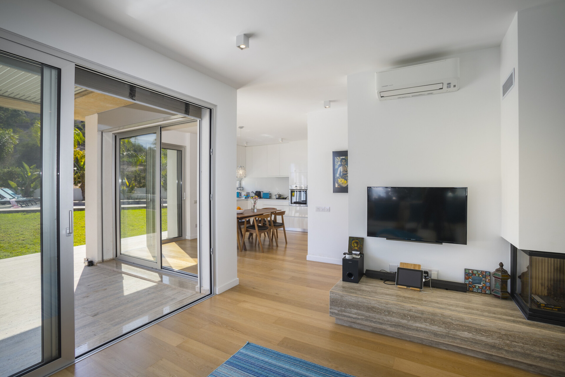 Imagine Your Family Renting This Luxury Contemporary Style Villa, Protaras Villa 1429