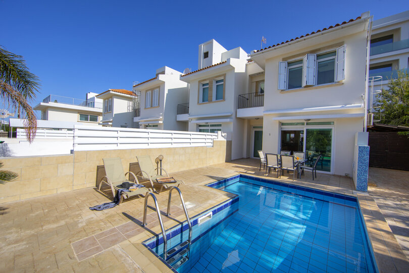 You and Your Family will Love this 5 Star Villa with Private Pool near Fig Tree Bay, Protaras Villa 1430, Protaras, Cyprus