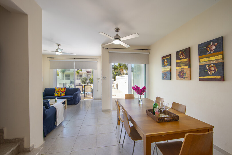 You and Your Family will Love this 5 Star Villa with Private Pool near Fig Tree Bay, Protaras Villa 1430